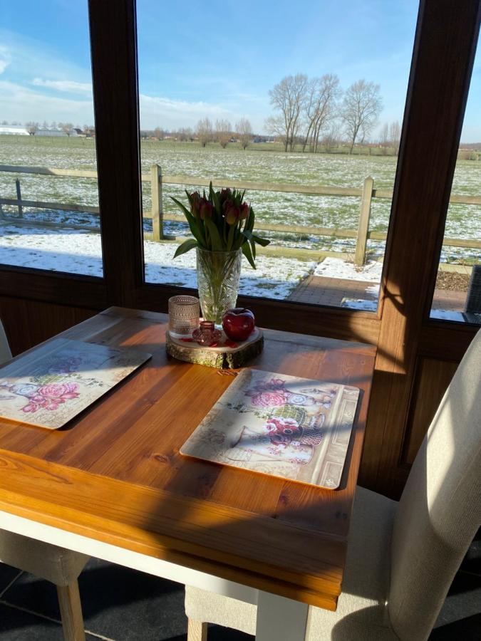 B&B 'T Hoveke Wingene Екстериор снимка