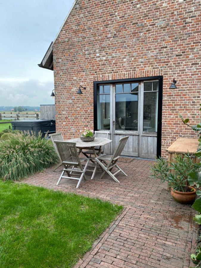 B&B 'T Hoveke Wingene Екстериор снимка
